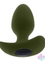 The Colonel Vibrating Plug in Green by Selopa - Image 3