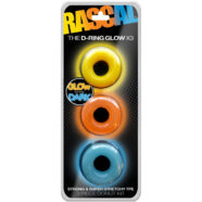 The D-Ring Glow X3 for Couples