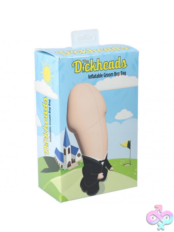 Discreet-Toys-The-Dickheads-Groom-Bop-Bag-Flesh-Nu-St-Sli238Fle Pink Inflatable Groom Bop Bag For Bachelorette Parties By Shots Toys