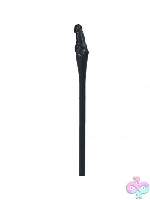 Dickheads Groom Straws – Black - Image 2