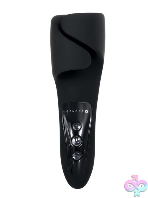 The Embrace Vibrating Pulsing Cradle Vibe In Black - Image 3
