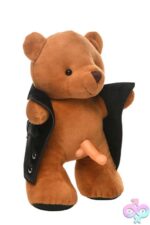 The Flasher Exhibitionist Teddy Bear Plush - Image 2