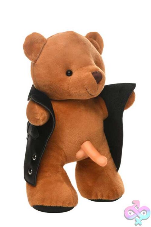 The Flasher Exhibitionist Teddy Bear Plush - Image 2