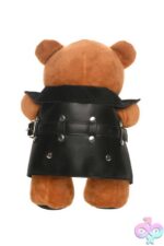 The Flasher Exhibitionist Teddy Bear Plush
