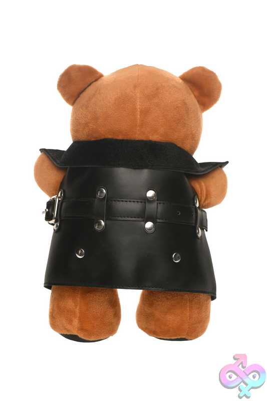 Discreet-Toys-The-Flasher-Exhibitionist-Teddy-Bear-Plush-Ms-Ah522 The Flasher Exhibitionist Teddy Bear Plush - Image 1