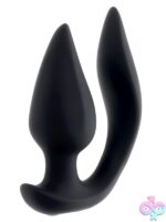 The Genie Dual Motor Vibrator in Black - Image 2