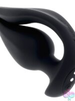 The Genie Dual Motor Vibrator in Black - Image 3