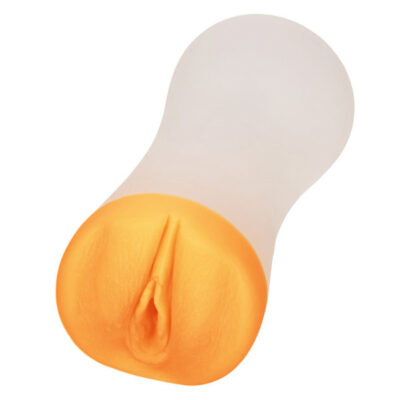 The Gripper Deep Pussy Grip by CalExotics — waterproof TPE pocket pussy masturbator