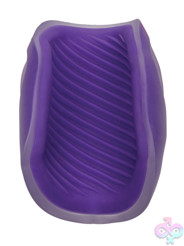 Pussy Masturbators - Masturbation Sleeves Spiral Grip Handheld Toy - Image 8