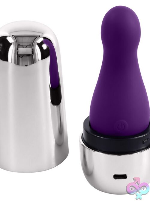 The Jet Set Vibrator In Purple By Playboy Pleasure - Image 2