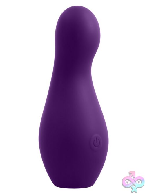 The Jet Set Vibrator In Purple By Playboy Pleasure - Image 3