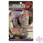The Macho Ultra Erection Keeper - Purple
