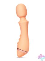 The Majesty 2 Wand Vibrator – Beige - Image 2
