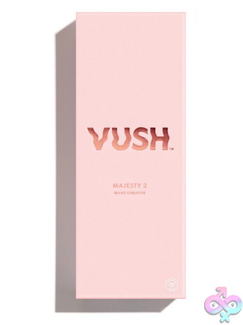The Majesty 2 Wand Vibrator – Beige - Image 3