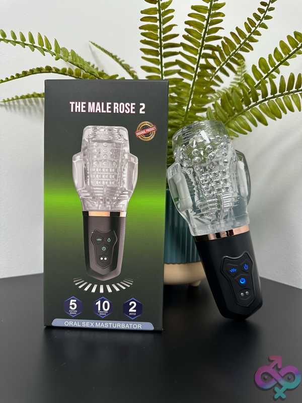 Discreet-Toys-The-Male-Rose-2-Mr-200 The Male Rose 2 - Image 1