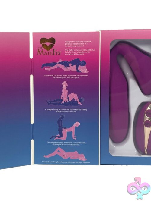 The Matefix Couples Vibrator - Image 2