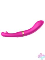 The One Flicker Vibe – Dual-Motor G-Spot Vibrator in Pink - Image 3