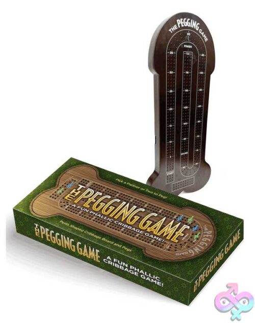 The Pegging Game - Cribbage Only Dirtier - Image 2