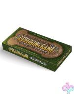 The Pegging Game - Cribbage Only Dirtier