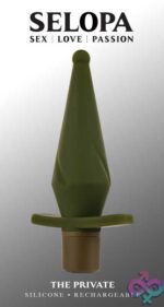 The Private - Green - Image 7