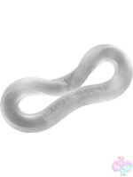 The Rocco 3-Way XL Wrap Ring for Couples