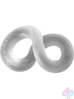 The Rocco 3-Way XL Wrap Ring for Couples