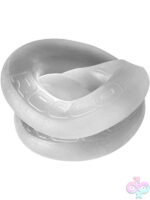 The Rocco 3-Way XL Wrap Ring for Couples