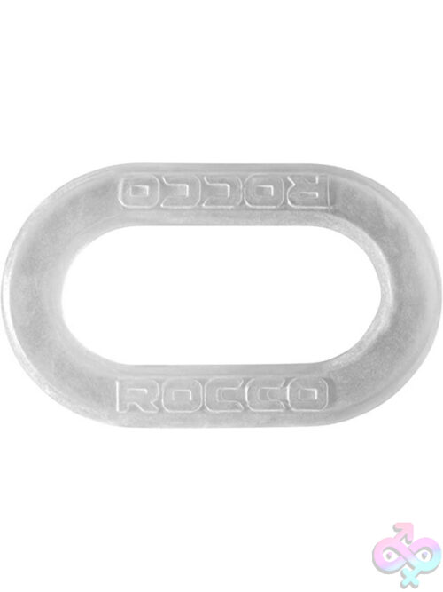 The Rocco 3-Way XL Wrap Ring for Couples