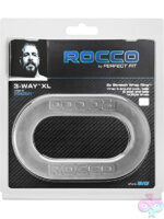 The Rocco 3-Way XL Wrap Ring for Couples