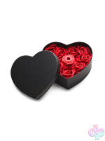 Red Rose Lover's Bloomgasm Gift Box - Image 8