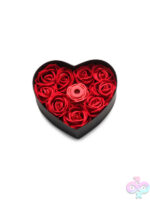 Red Rose Lover's Bloomgasm Gift Box - Image 9