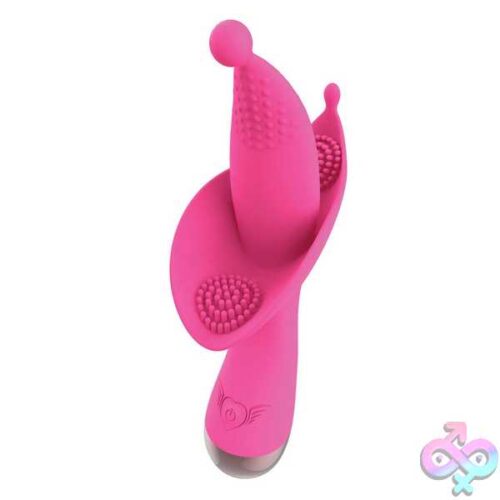 The Royale Flower Bud Heat Up - Pink - Image 2