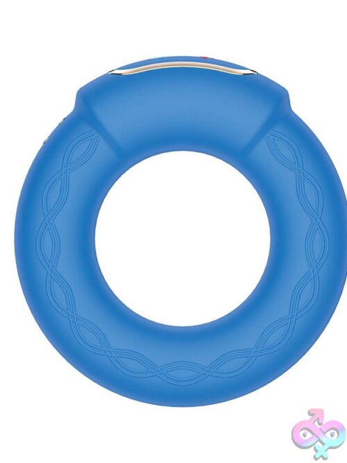 The Royale Heat-Up Cockpower Blue - Image 2