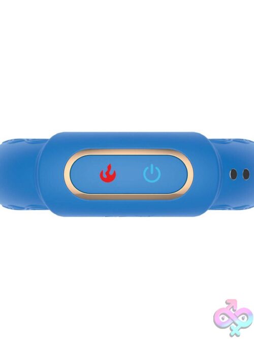 The Royale Heat-Up Cockpower Blue - Image 3