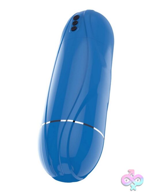 The Royale Sucking Masturbator Blue - Image 3