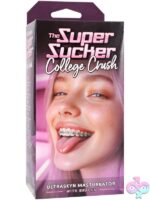 The Super Sucker College Crush Ultraskyn Masturbator With Braces Vanilla - Image 3