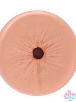 The Super Sucker Cum Dumpster Boy Butt Ultraskyn Masturbator Vanilla - Image 6