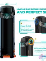 The Titan 01 Automatic Male Masturbator – Black - Image 2