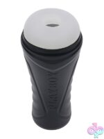 The Urge Beaded Channel Canister Stroker