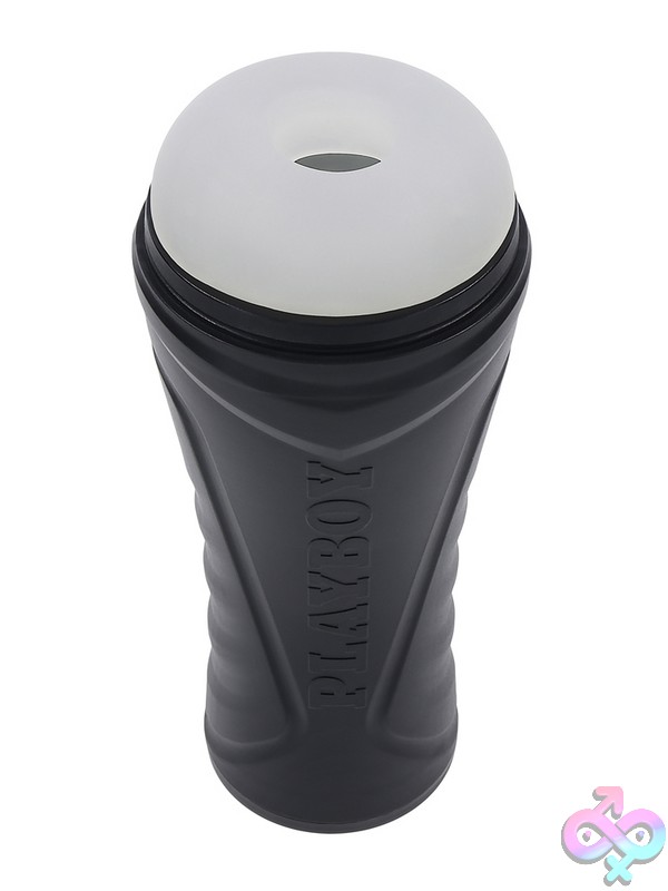 Discreet-Toys-The-Urge-Medium-Nu-Pb-Ms-4615-2-1 The Urge Beaded Channel Canister Stroker - Image 1