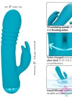 Thicc Chubby Thrusting Tickler – Blue - Image 3