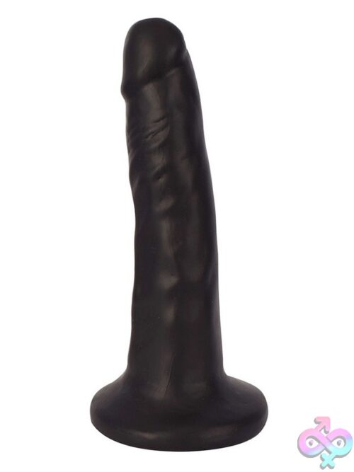 Thinz 6&Quot; Slim Dong In Midnight Black By Curve Novelties - Image 2