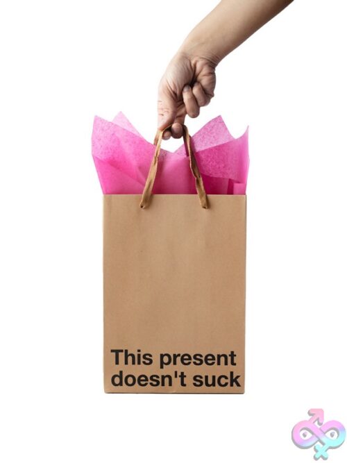 This Present Doesn'T Suck 3-Pack Gift Bag - Image 3