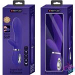 Thomas Super Soft Silicone Rabbit Vibrator