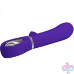 Thomas Super Soft Silicone Rabbit Vibrator - Image 4