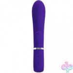 Thomas Super Soft Silicone Rabbit Vibrator - Image 5