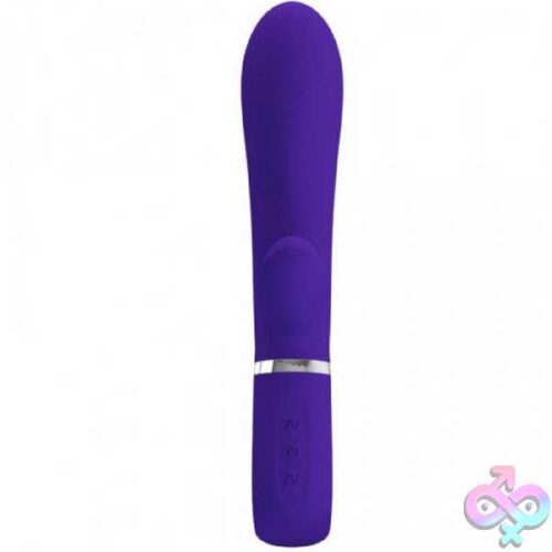 Thomas Super Soft Silicone Rabbit Vibrator - Image 5
