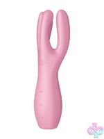 Threesome 3 Lay-On Vibrator Pink - Image 2