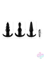 Anal Plugs for Anal