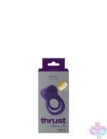 Thrust Rechargeable Dual C Ring - Purple